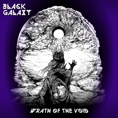 Black Galaxy - Wrath of the Void (EP) (2019)