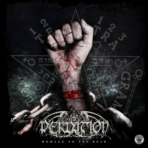 Temple of Perdition - Homage to the Dead (2019)