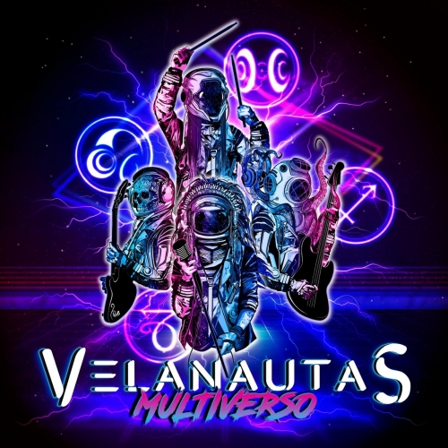 Velanautas - Multiverso (2019)