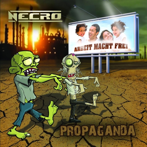Necro - Propaganda (2019)