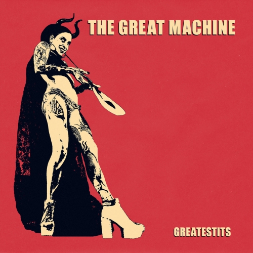 The Great Machine - Greatestits (2019)