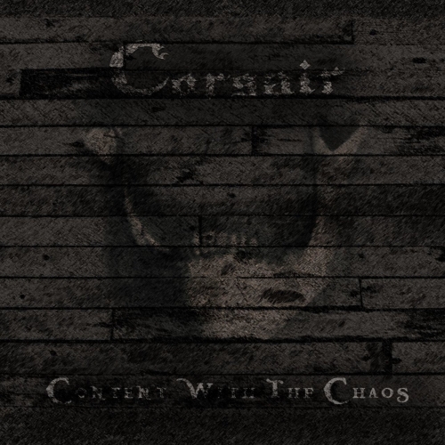 Corsair - Content With the Chaos (2019)