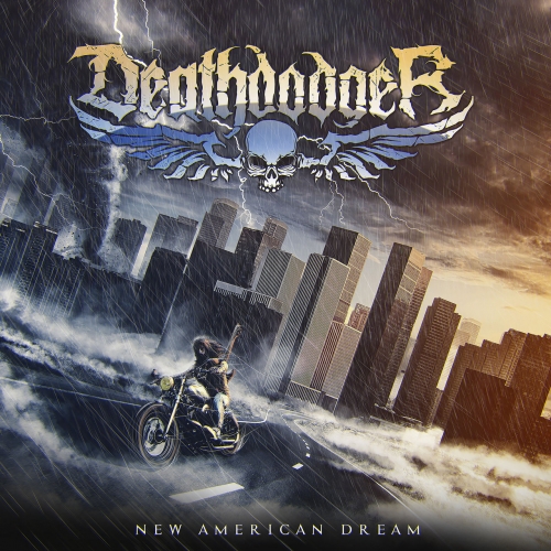 Deathdodger - New American Dream (2019)