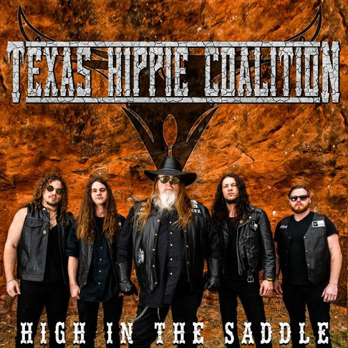 Texas Hippie Coalition - High in the Saddle (2019)