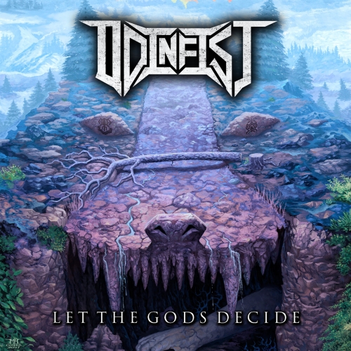 Odinfist - Let the Gods Decide (2019)