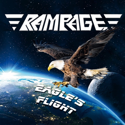 Rampage - Eagle&#180;s flight (2019)
