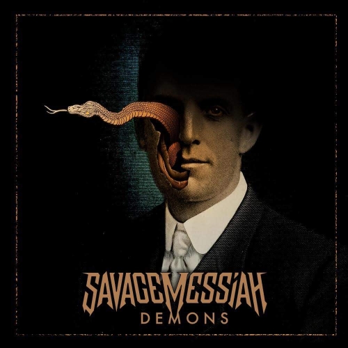 Savage Messiah - Demons (2019)