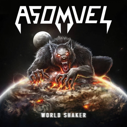 Asomvel - World Shaker (2019)