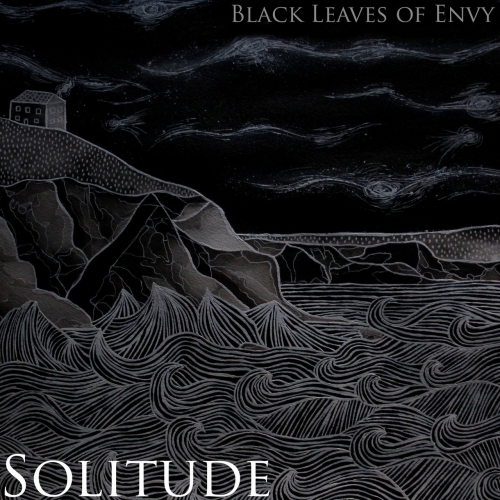 Black Leaves of Envy - Solitude (EP) (2019)