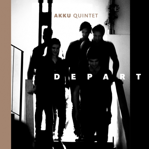 AKKU quintet - Depart (2019)