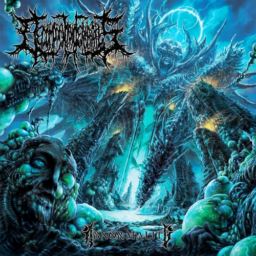 Decomposition of Entrails - Abnormality (2019)