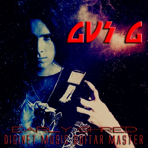Gus G - Guitar Master: Early Shred (2019)