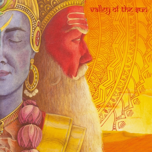 Valley of the Sun - Old Gods (2019)