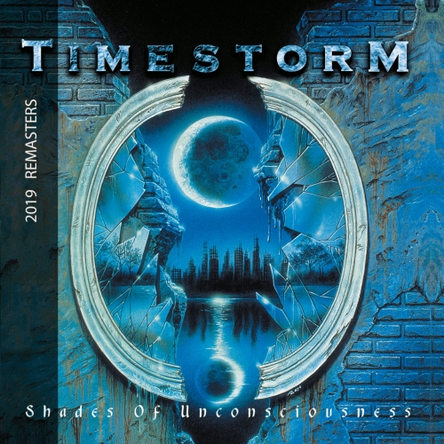 Timestorm - Shades of Unconciousness (Reissue) (2019)