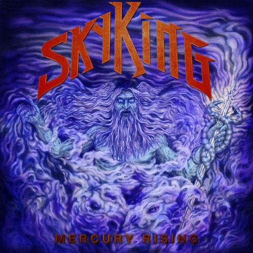 Sky King - Mercury Rising (EP) (2019)