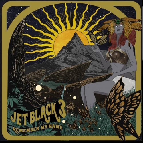 Jet Black 3 - Remember My Name (2019)
