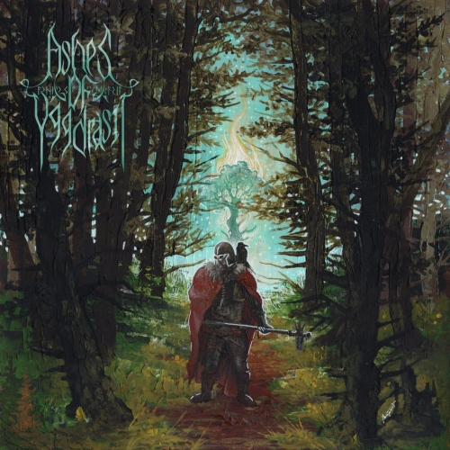 Ashes of Yggdrasil - The Path (EP) (2019)