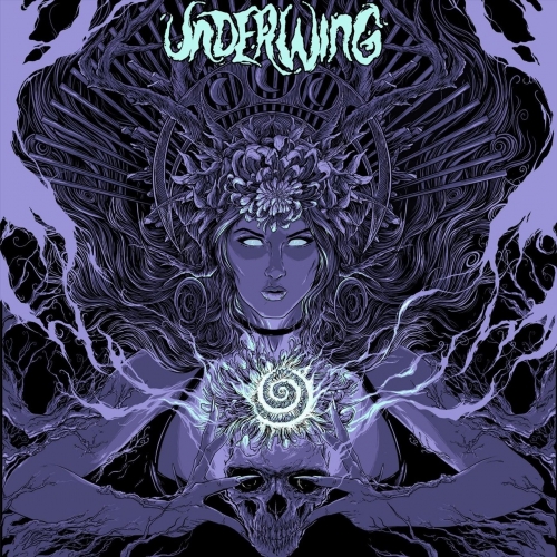 Underwing - Spirals (EP) (2019)
