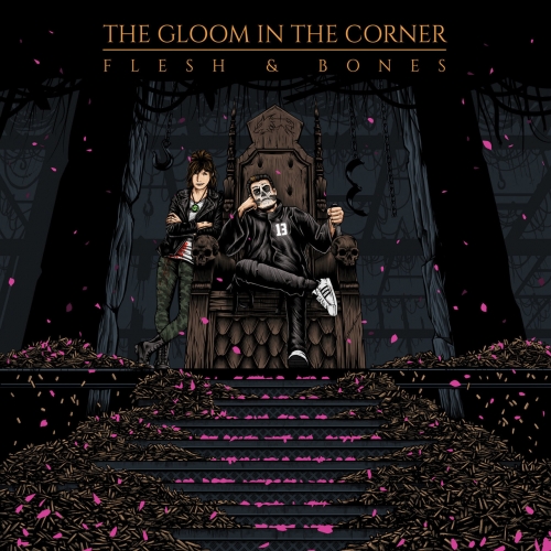 The Gloom In The Corner - Flesh & Bones (EP) (2019)
