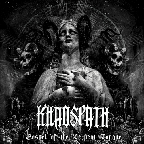 Khaospath - Gospel of the Serpent Tongue (2019)