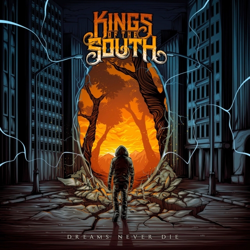 Kings of the South - Dreams Never Die (EP) (2019)
