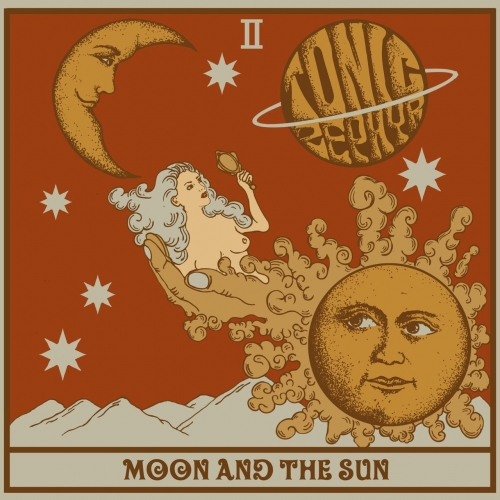 Tonic Zephyr - Moon and the Sun (EP) (2019)