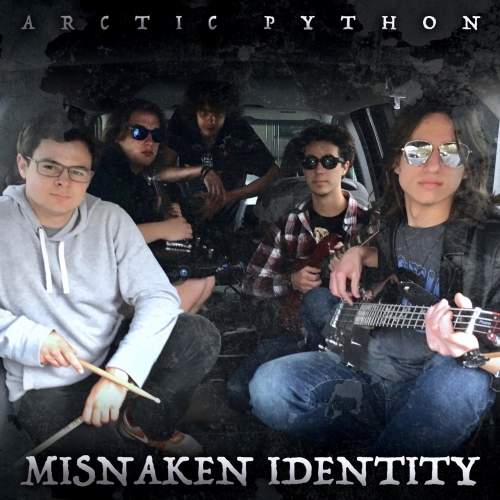 Arctic Python - Misnaken Identity (2019)