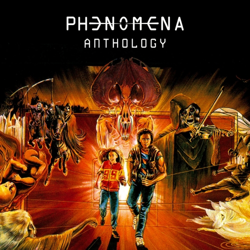 Phenomena - Anthology (2019)