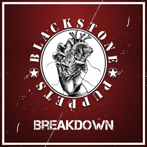 Blackstone Puppets - Breakdown (EP) (2019)
