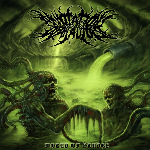 Annotations Of An Autopsy - World of Sludge (EP) (2019)