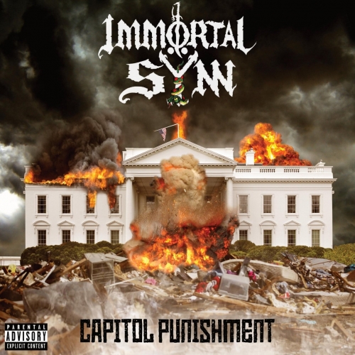 Immortal S&#255;nn - Capitol Punishment (EP) (2019)