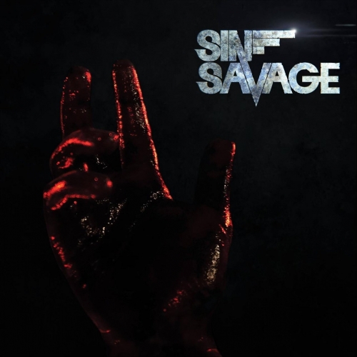 Sin Savage - Lost in the Dark (EP) (2019)