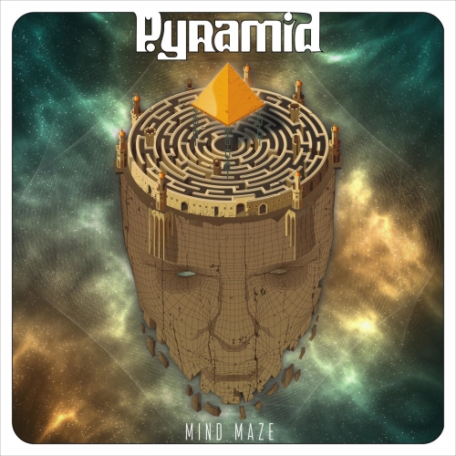 Pyramid - Mind Maze (2019)