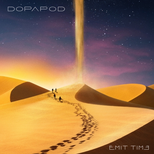 Dopapod - Emit Time (2019)