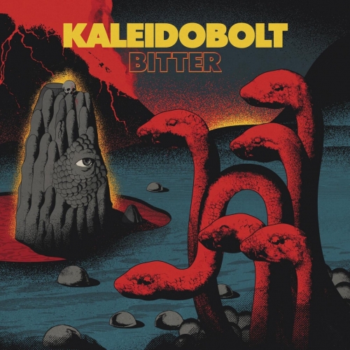 Kaleidobolt - Bitter (2019)