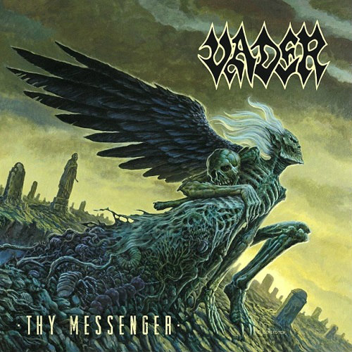 Vader - Thy Messenger (EP) (2019)
