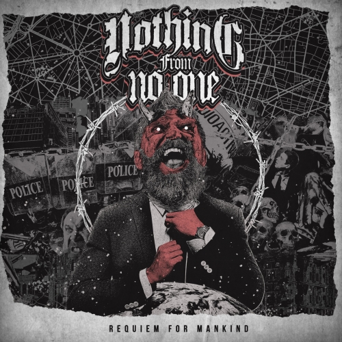 Nothing From No One - Requiem for Mankind (2019)