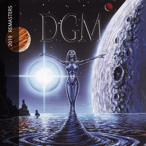 DGM - Change Direction (Remastered 2019)