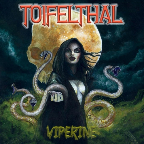 Toifelthal - Viperine (2019)