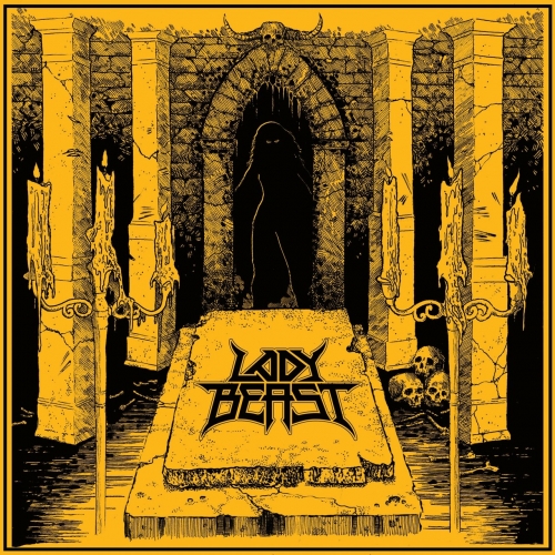 Lady Beast - The Early Collection (2019)