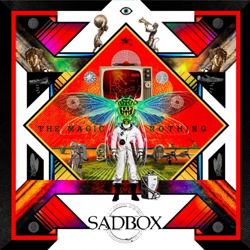 Sadbox - The Magic Nothing (2019)