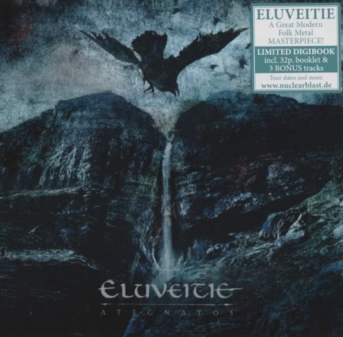 Eluveitie - Аtеgnаtоs [Limitеd Еditiоn] (2019)