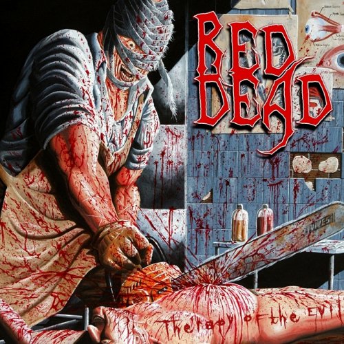 Red Dead - Therapy Of The Evil (2017)