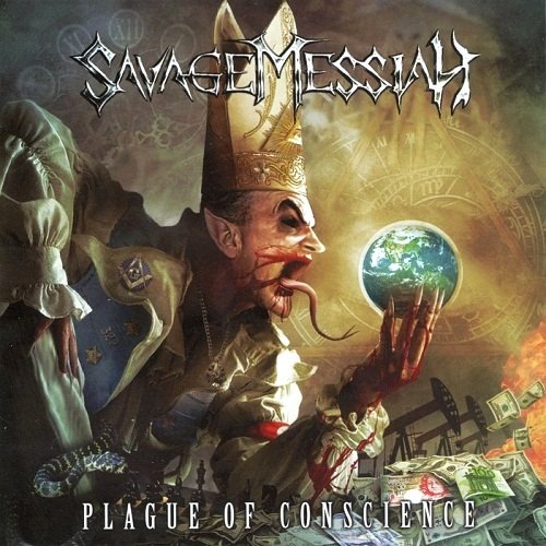 Savage Messiah - Discography (2007-2019)