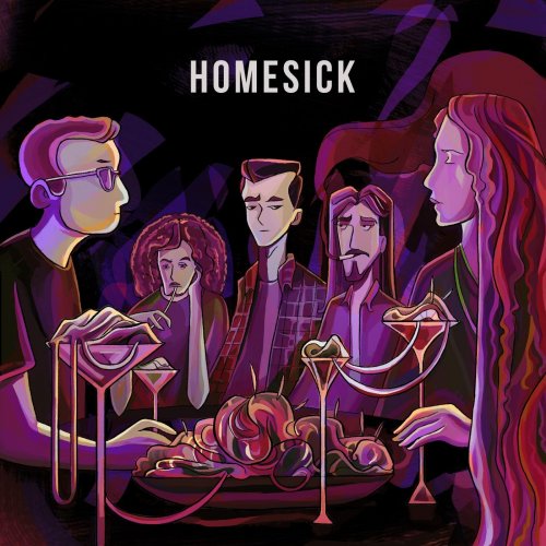 Homesick - Homesick (2019)