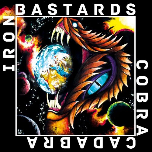 Iron Bastards - Cobra Cadabra (2019)