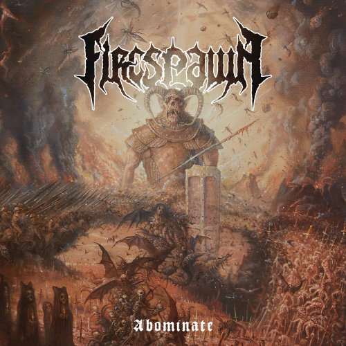 Firespawn - Discography (2015-2019)