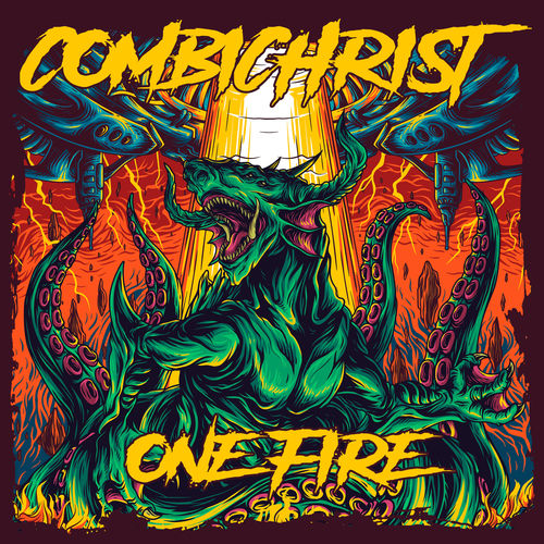 Combichrist - One Fire [2CD] (2019)