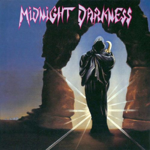 Midnight Darkness - Holding The Night (1985)