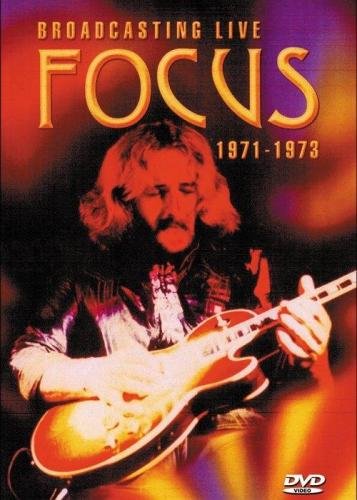 Focus - Broadcasting Live 1971-1973 (2007)